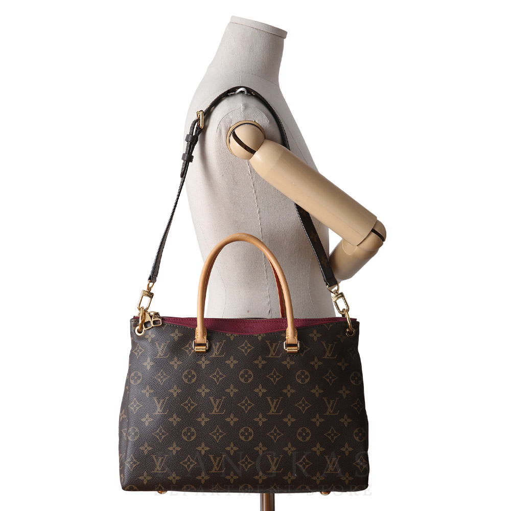 LOUIS VUITTON(USED)루이비통 모노그램 팔라스 MM